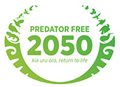 Predator Free 2050: Kia uru ora, return to life.